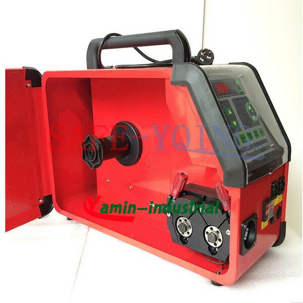 WF-007 Tig Welding Cold Wire Feeder Feeding Machine Digital Controlled for Pulse