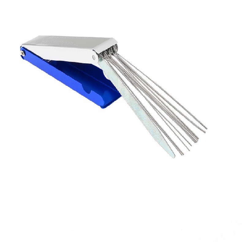 Reliable Tools Tip Cleaner Welding 13 In 1 Aluminum Cleaner Tool Portable