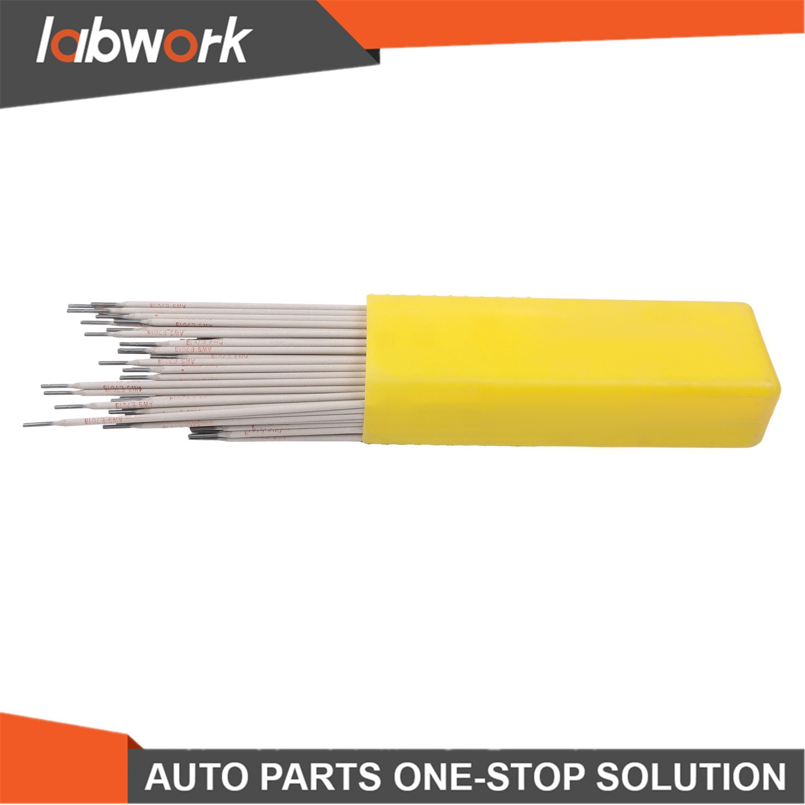 Labwork E7018 Welding Rods 3/32″ x 14″ 10 LBS Carbon Steel Stick Electrodes