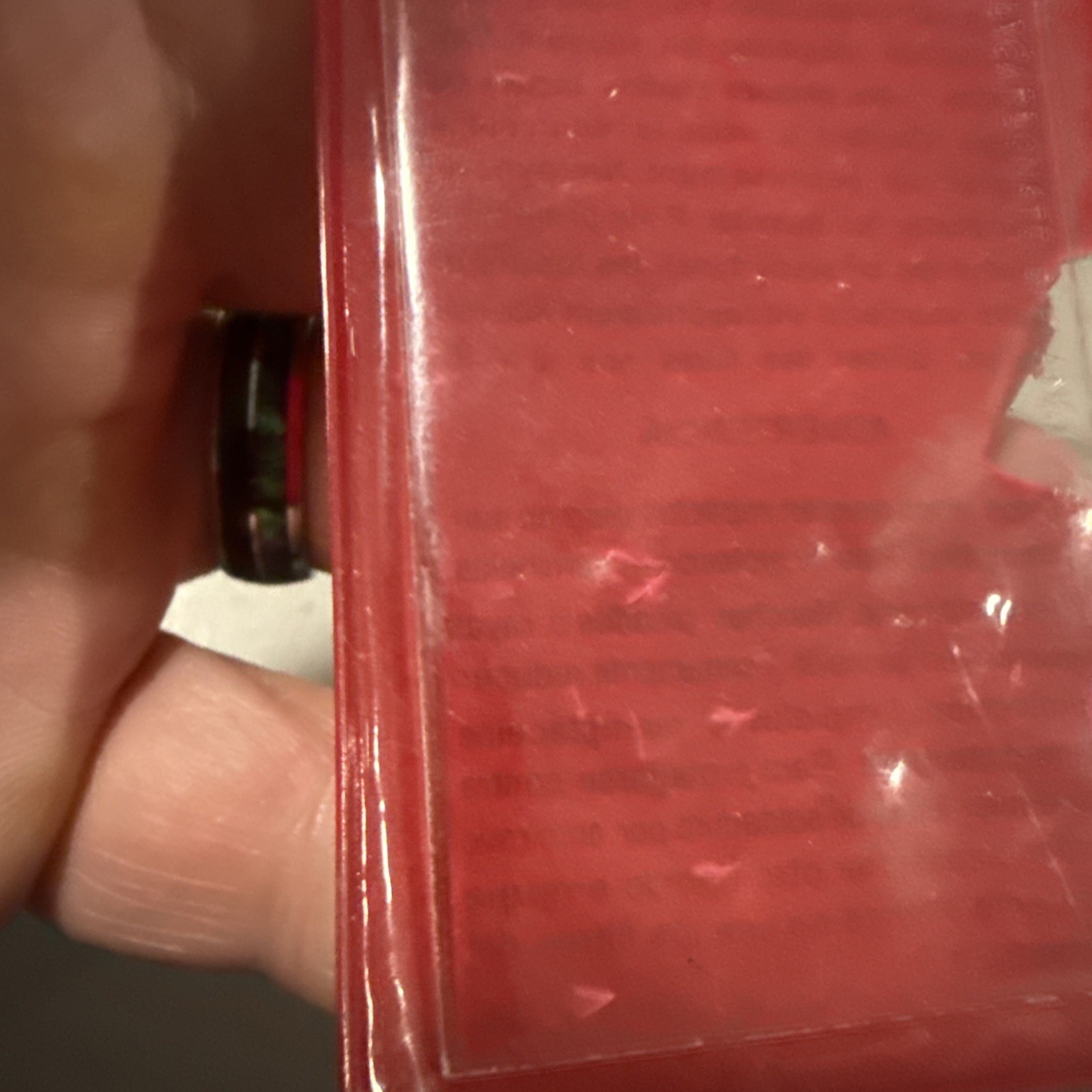 Lincoln Electric Polycarbonate Safety Plate Cover 2″ X 4-1/4″