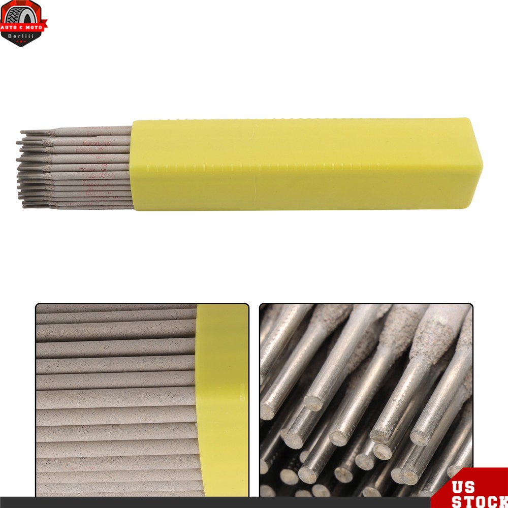 1Pack E309L-16 Welding Rods TIG Welding Wire Stainless Steel 3/32″ × 12″ 5 LBS