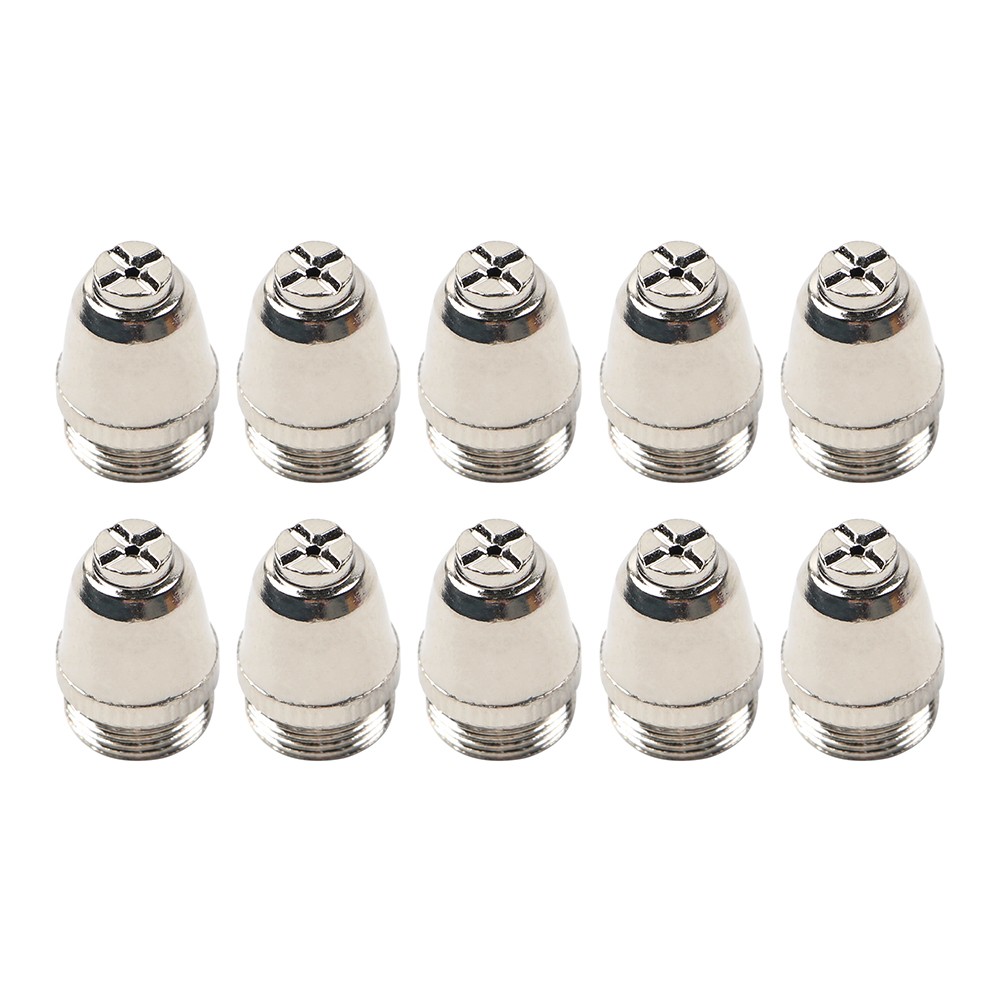 24 Pack Plasma Cutter Consumables Nozzle Kit For SG-55 AG-60 CUT50 60 Amp
