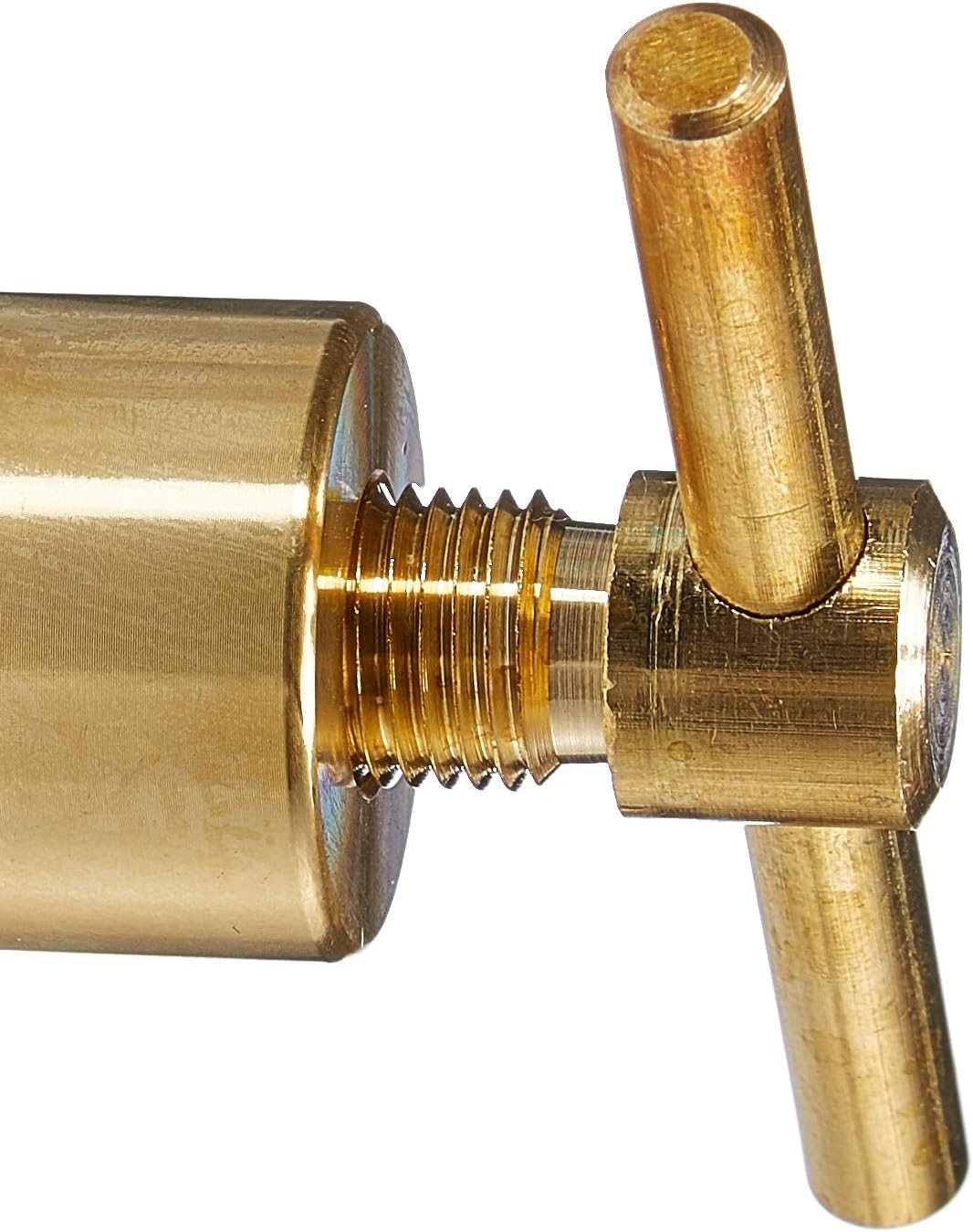 Precision Nitrogen Regulator – Clear Single-Scale Gauges