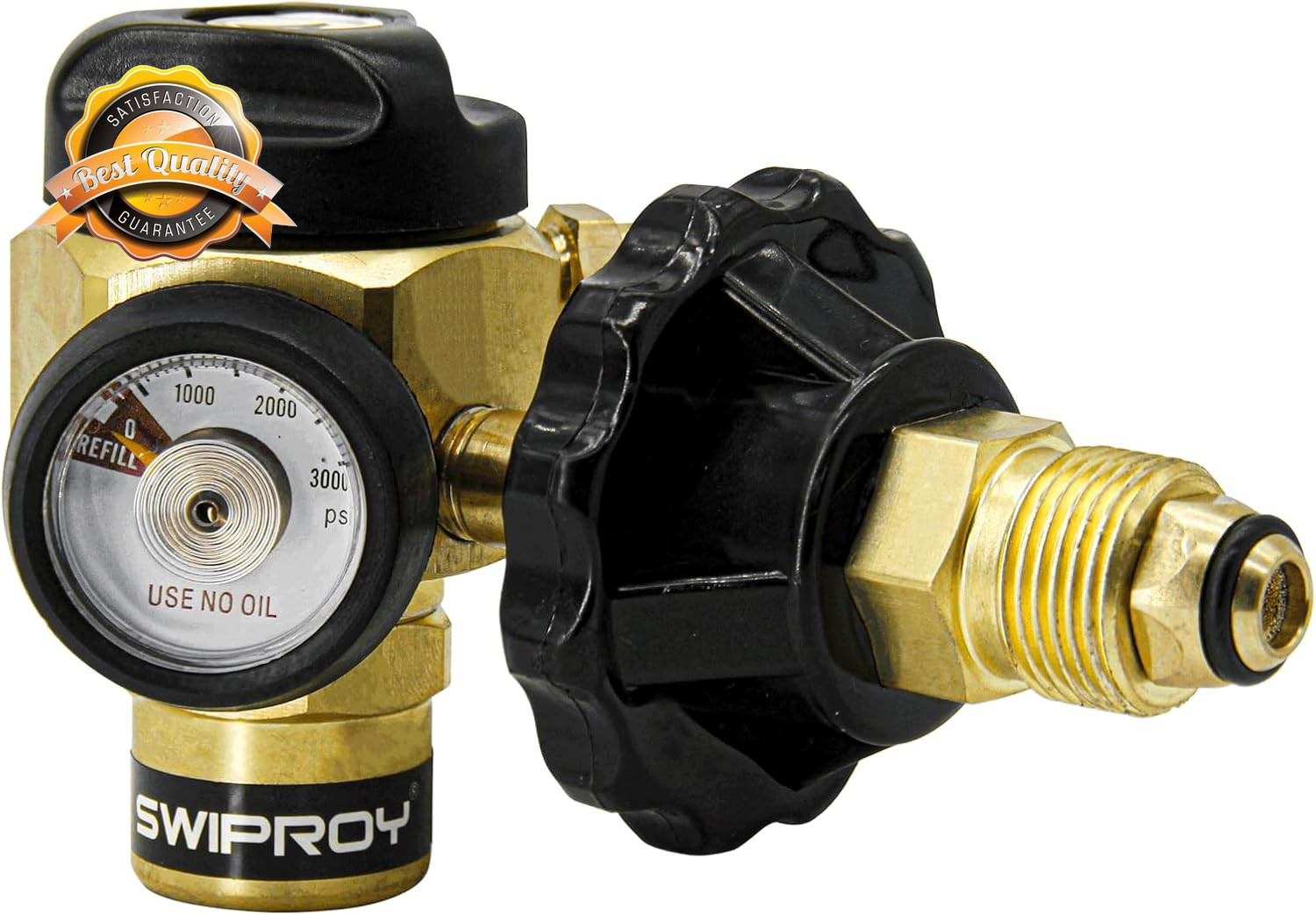 VN-500 Nitrogen Purging Regulator