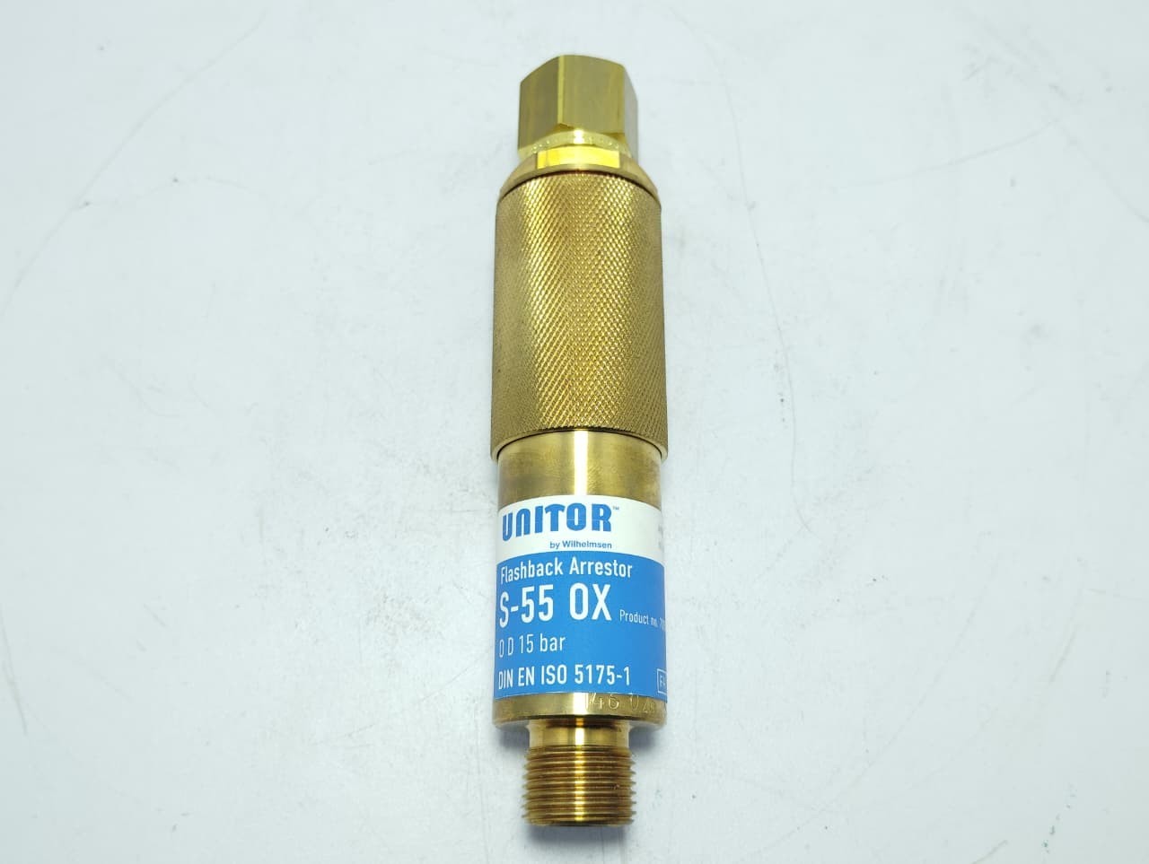 Unitor S-55 OX Flashback Arrestor 708545