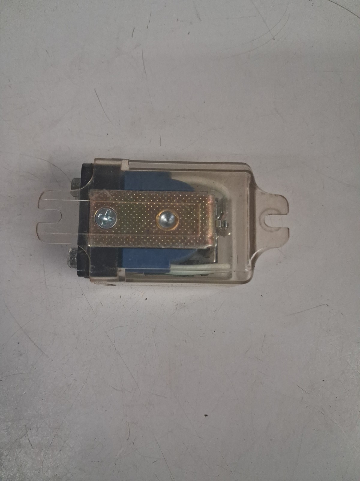 109006 RELAY 24V AC 2PDT Replacement Part For Miller MM200 & S52,54 Wire Feeders