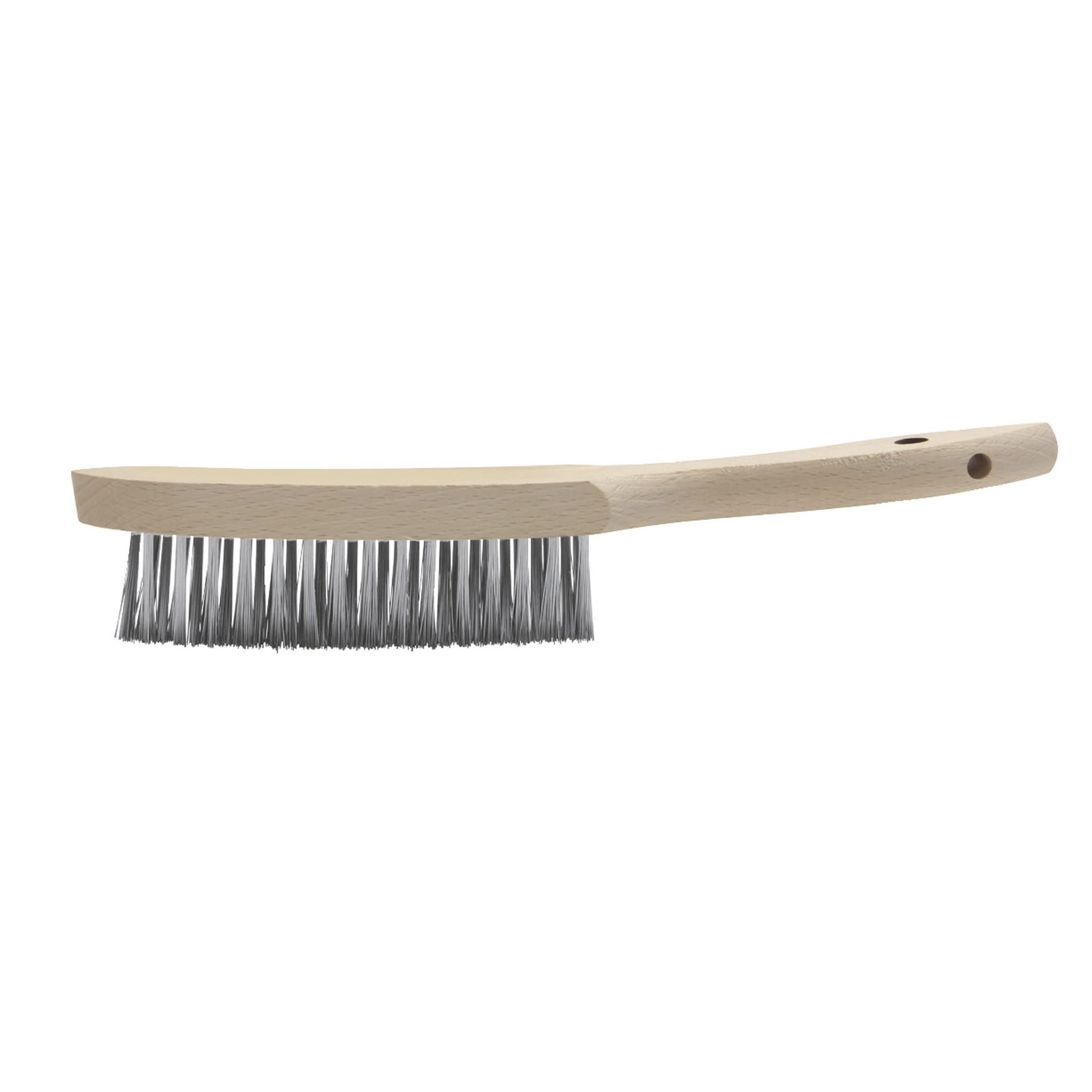 Steel Brush 3 Row, 1 Piece, 044227