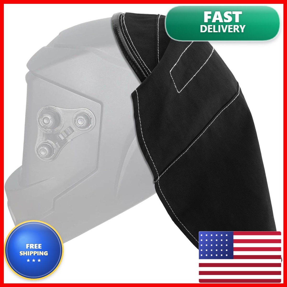 Rivonthex Welding Cover Welding – Fr Cotton Rear Cover Press Fit Seal Full