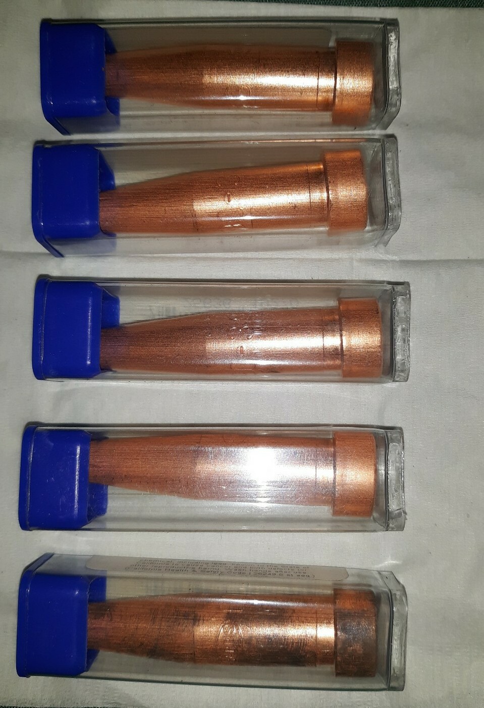 Harris 6290-3s Cutting Tip (set of 5)