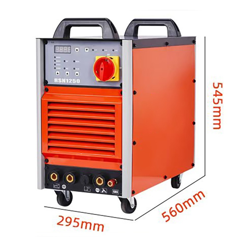 1250A Drawn Arc Stud Welder Machine with Ceramic Ferrule Short Cycle Welding Gun