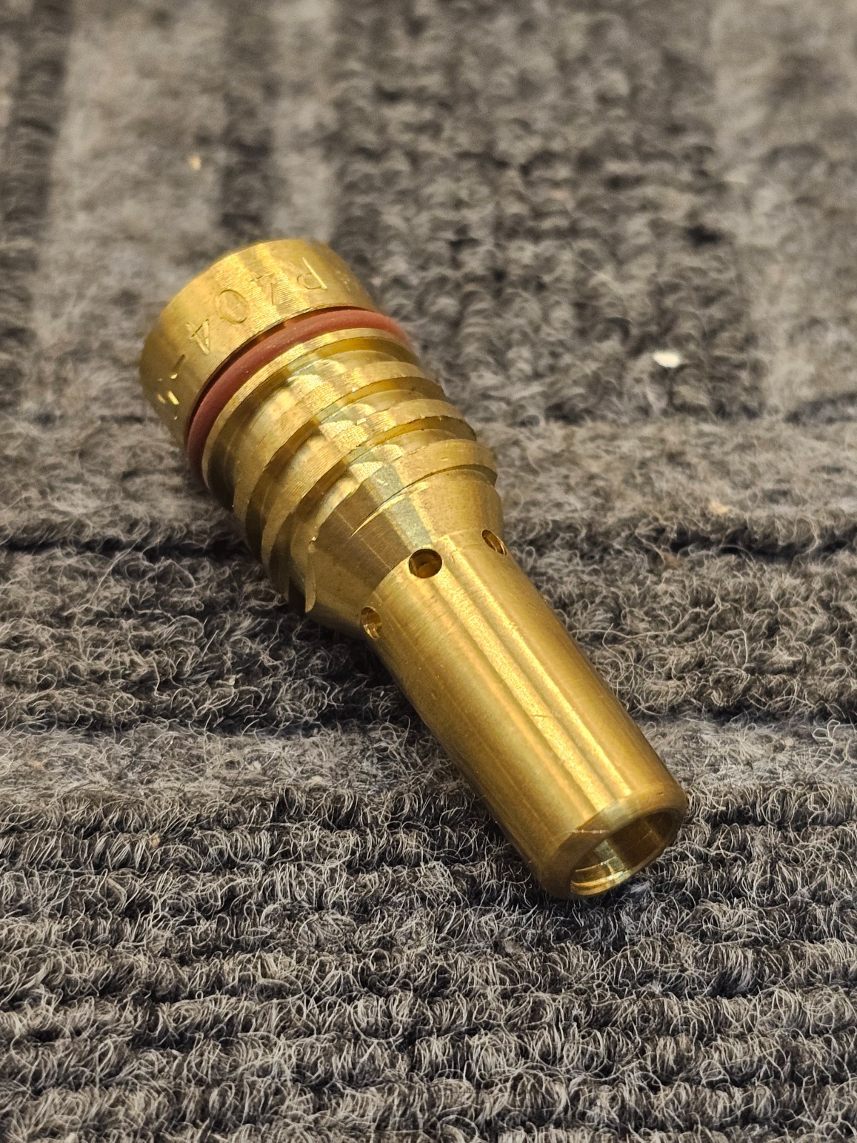 (QTY 10) CM Industries R404-53: H.D Reaming Head Dual Taper Thread-On