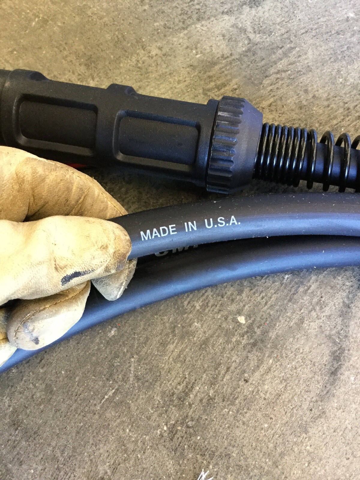 Made in USA, 15′ Century 160, 200, 225 Mig Gun Tweco Parts