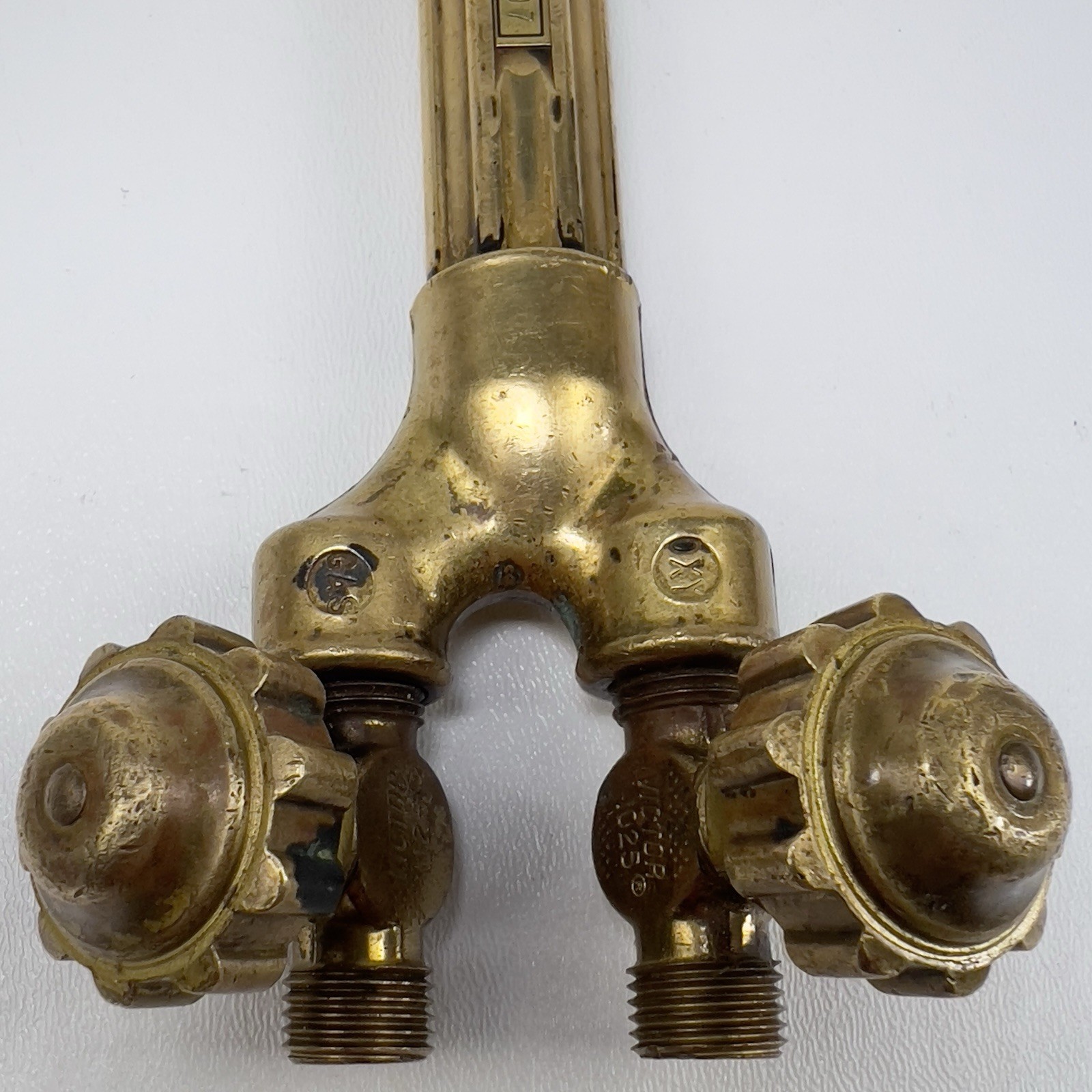 VICTOR Vintage 315 Heavy-Duty Welding Torch Handle Journeyman Series – R-1797-97