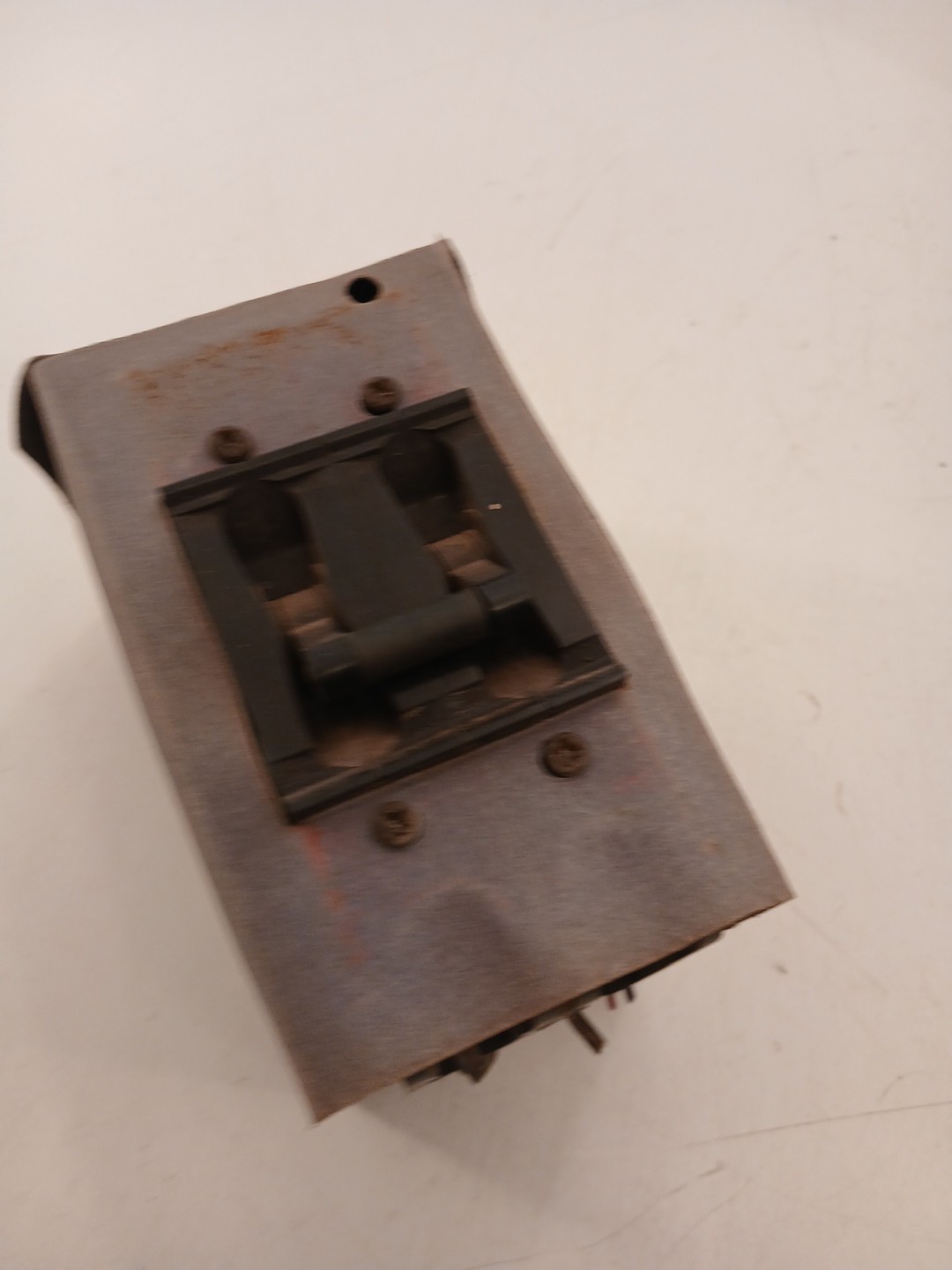Nelson Stud Welder Model 101 TRW 4000 Power Breaker Switch 2#