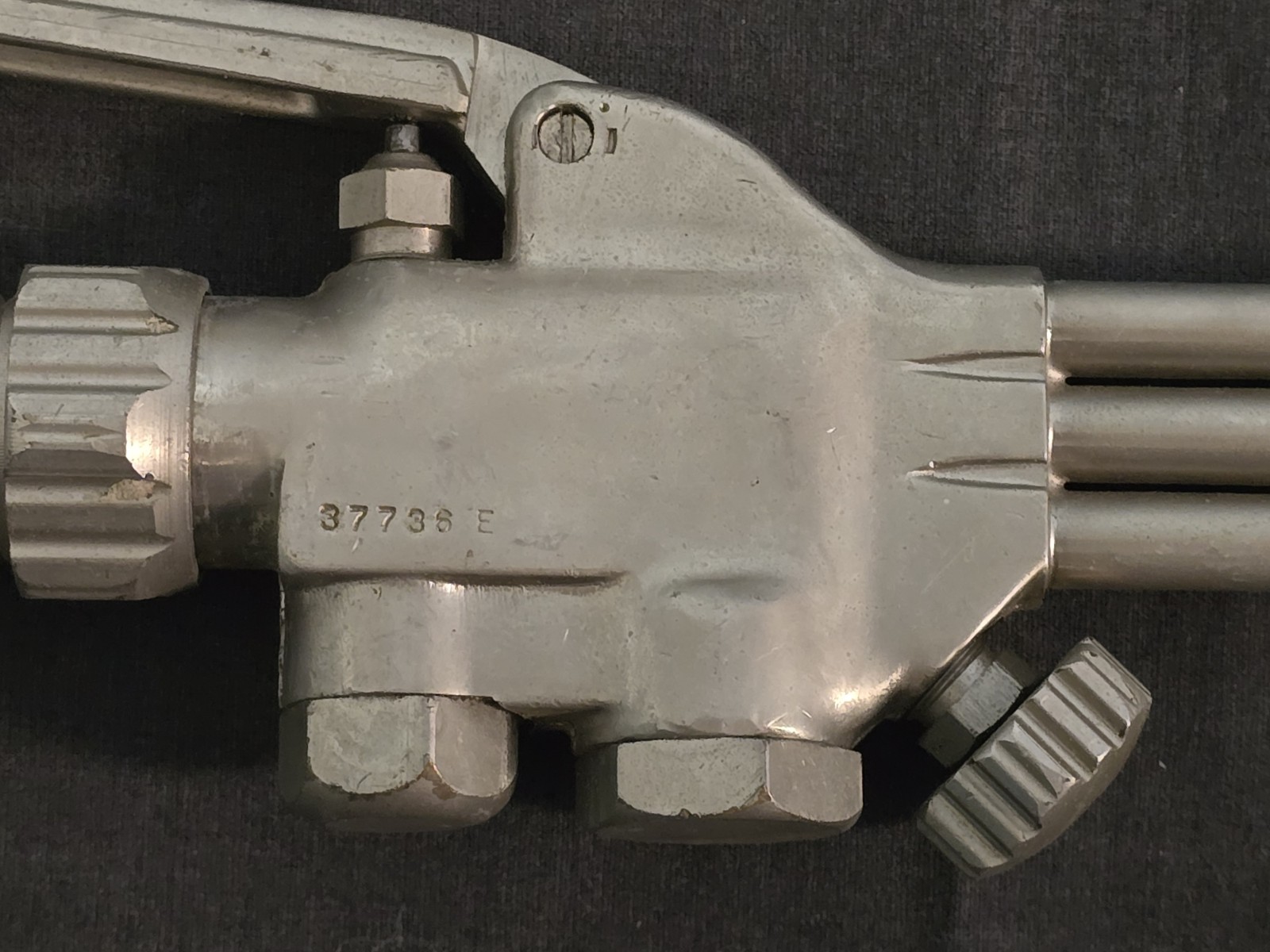 Vtg Smith’s LC305 Acetylene Cutting Torch Heavy Duty Made In USA