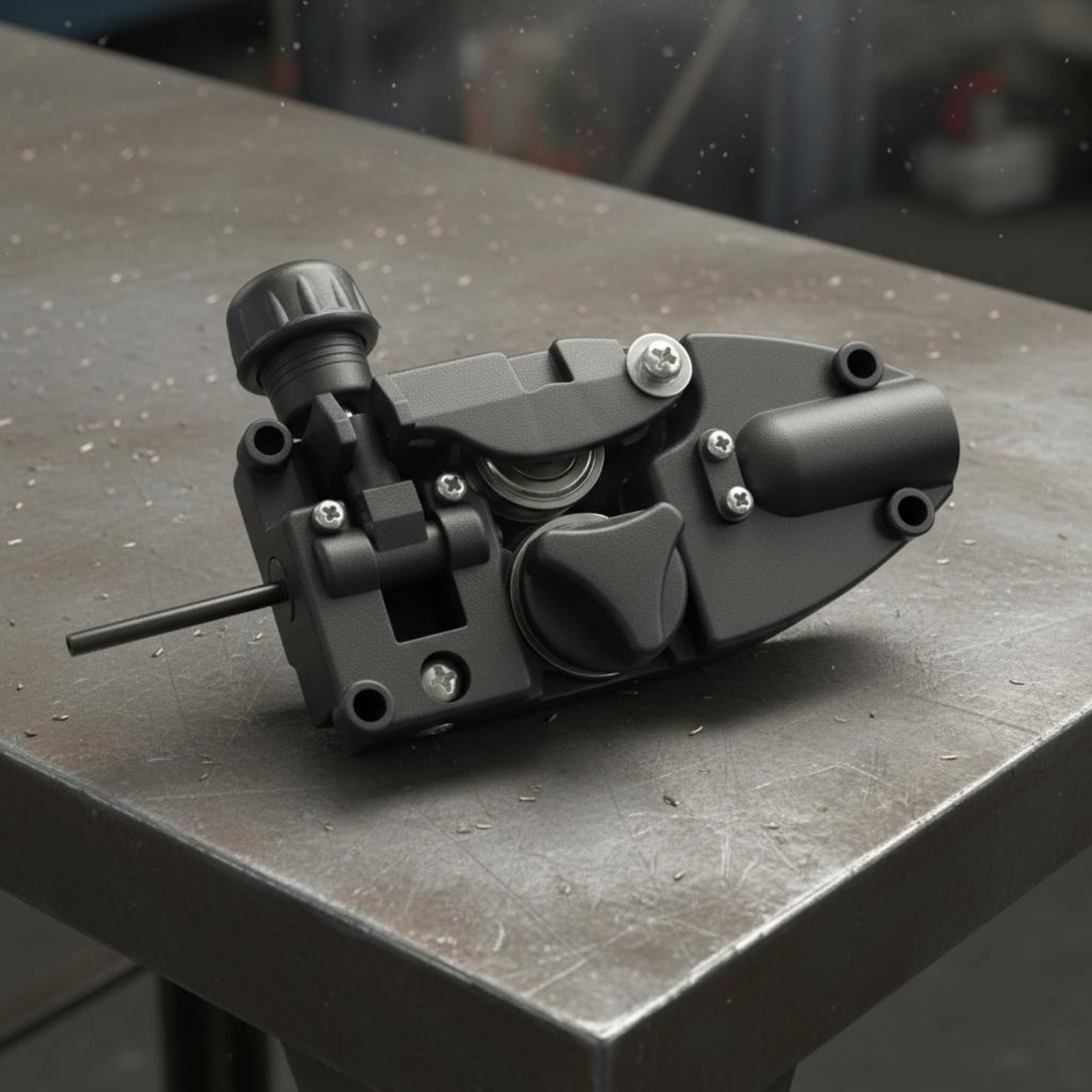 MIG Welder Feeding Unit Drive Unit Stable Feeding Metal-Joining Wire Feeding