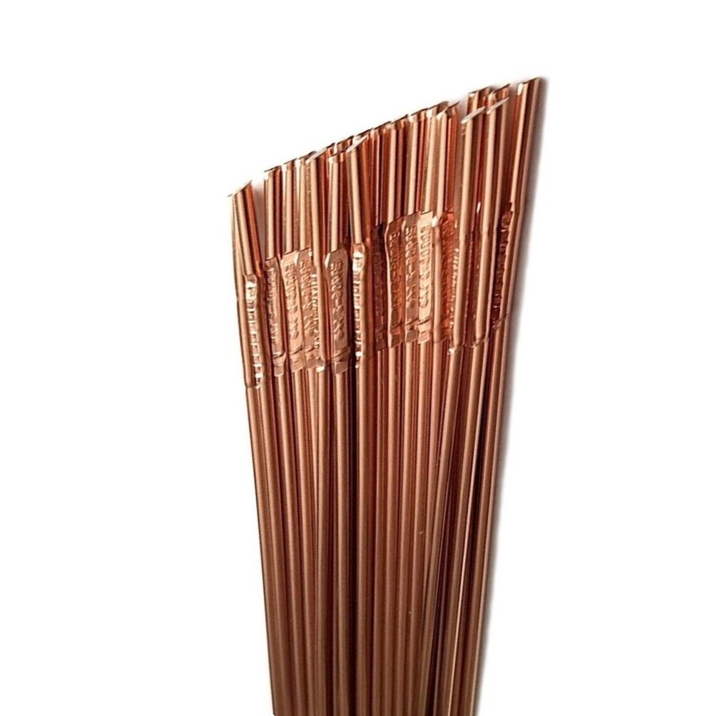 10 lb ER70S2 Carbon Steel TIG Welding Rods 10 Ib 1/8″ Wire 70S2 1/8″X36″ 10 Ib