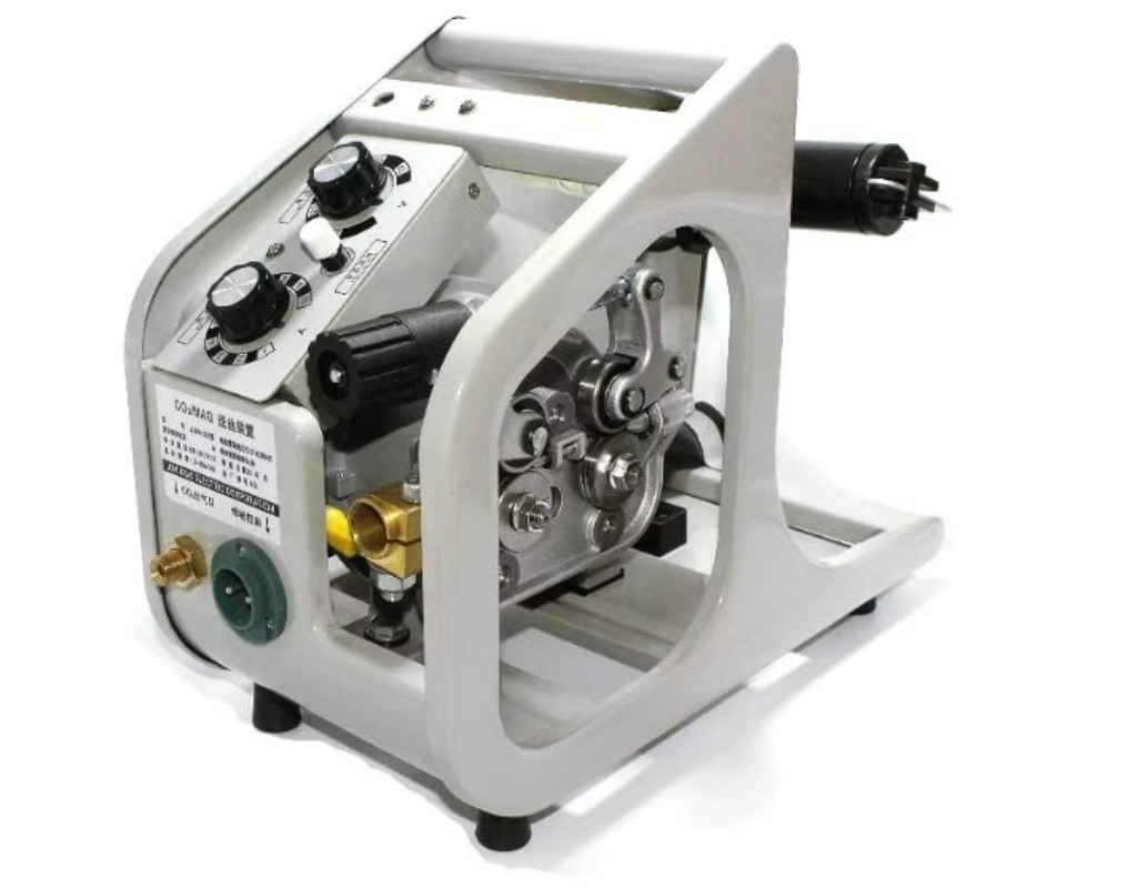 Welding wire feeder Gas shielded wire feeder accessories Welding equipment 24V