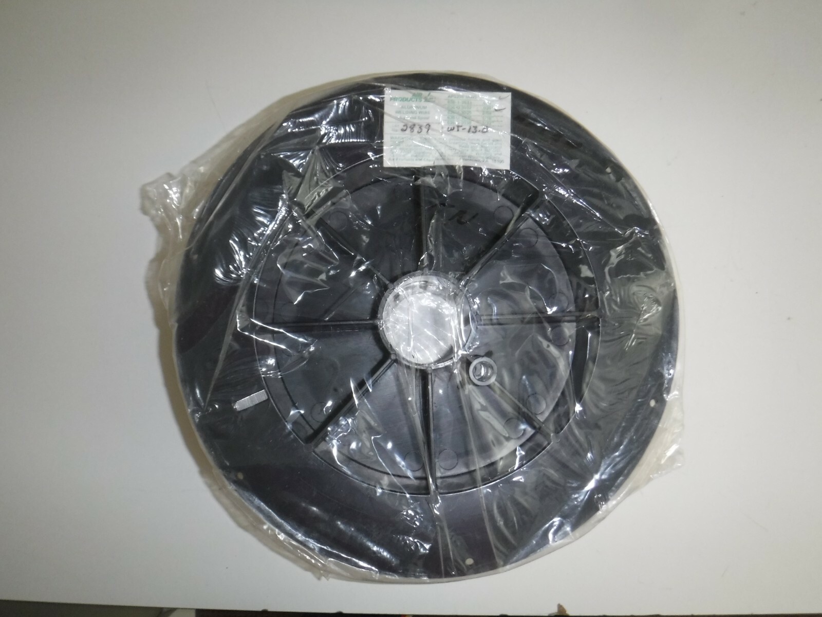 Air Products Aluminum Welding Wire 15 lb spool 0.035″