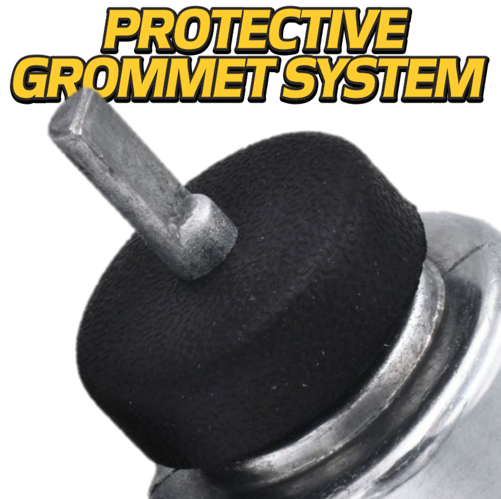 Starter Ignition Switch 4 Position fits Miller 207110 with Handle & Grommet