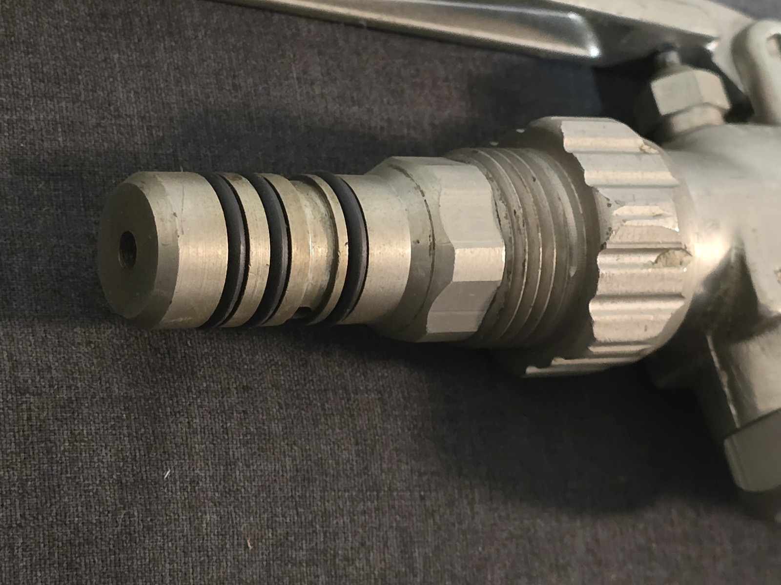 Vtg Smith’s LC305 Acetylene Cutting Torch Heavy Duty Made In USA