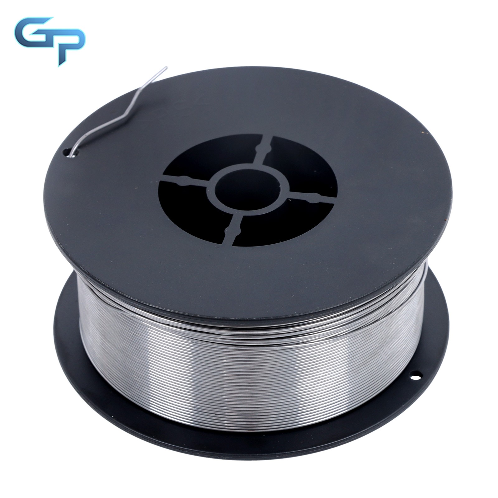 E71T-GS .035in. Dia 2lbs Gasless-Flux Core Wire Carbon Steel Welding Wire