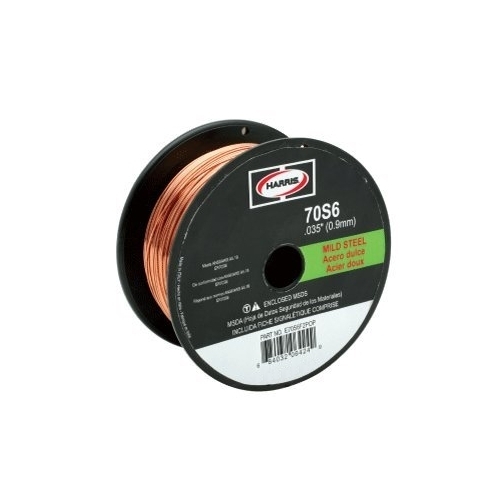 Harris ER70S6 .035 MIG Welding Wire 33 lb. Spool