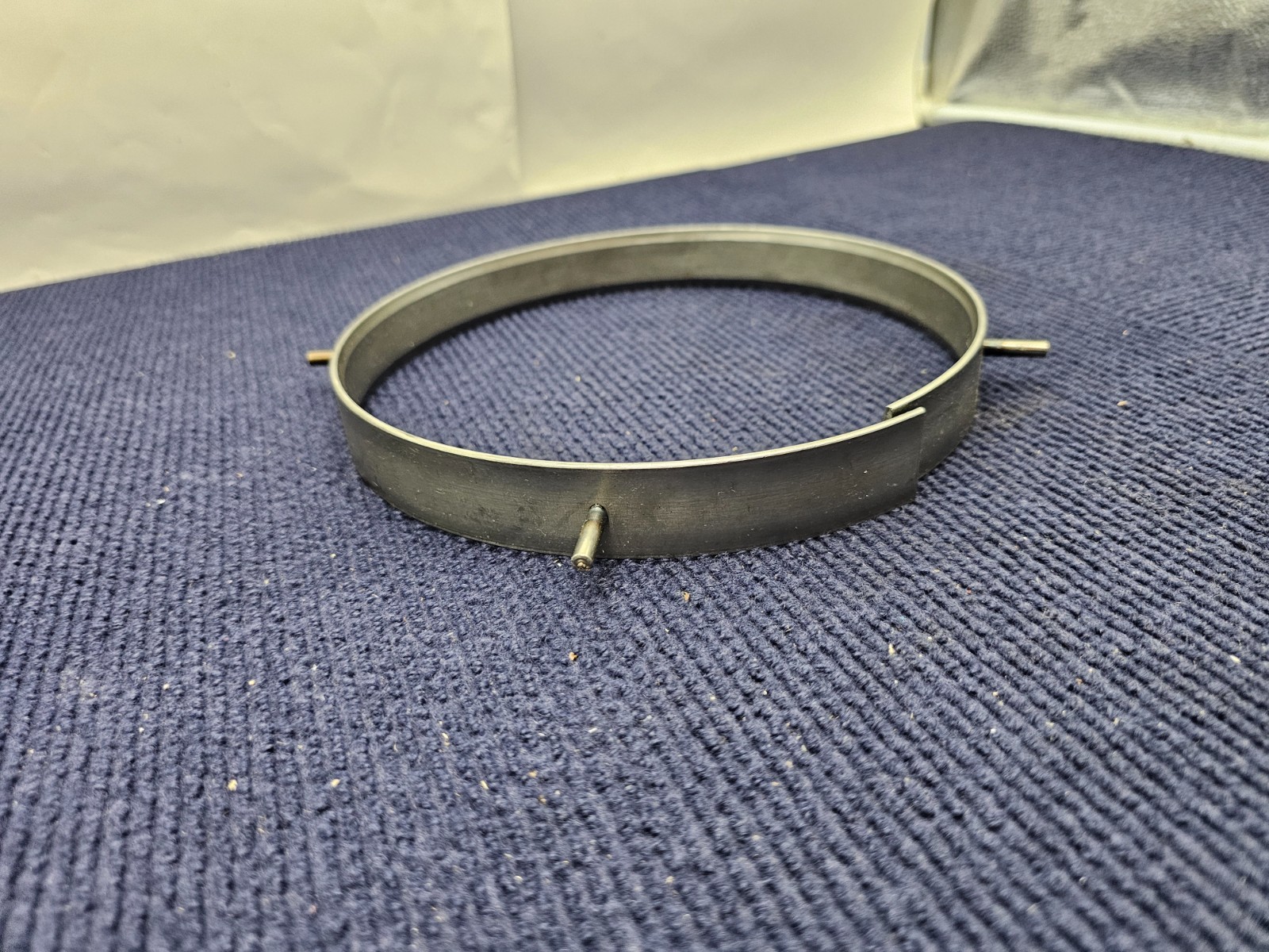(QTY 6) STD Welding Backing Ring 8″ Diameter A109 14908512 Heavy Duty