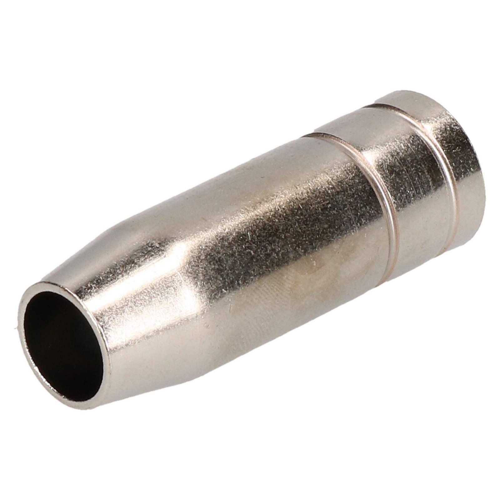 1 shroud & 25 x 0.8mm Round Contact Tips MIG Welding Binzel Style MB15 Torch