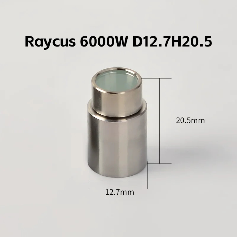Raycus Max Laser Source Protection Window Lens Cap Laser Weld/Cuttin Fiber Cable