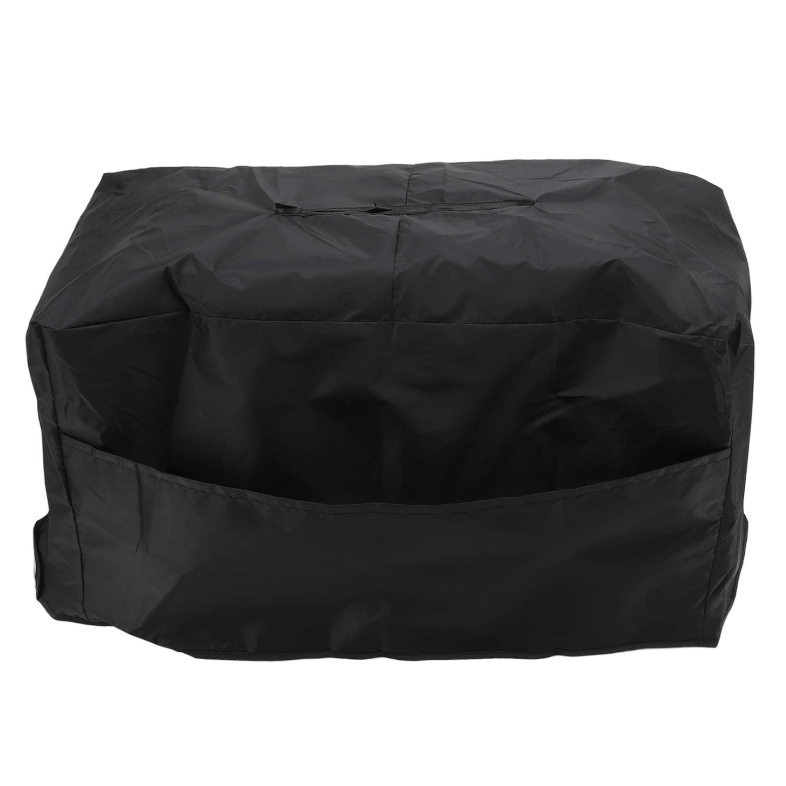 Welding Machine Cover Polyester Taffeta Proof Welder Dust Cover(Black) MG