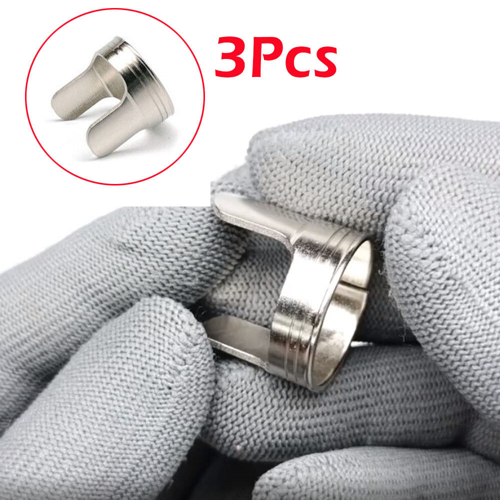 3pcs Spacer Guide Off for Harbor Freight Titanium Plasma 45 TI-PC45 56255 56811