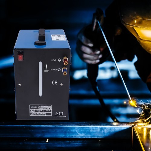 WRC-300A TIG Soldering Machine Cooling Tank Welder Water Cooler Tank 110V 1500W