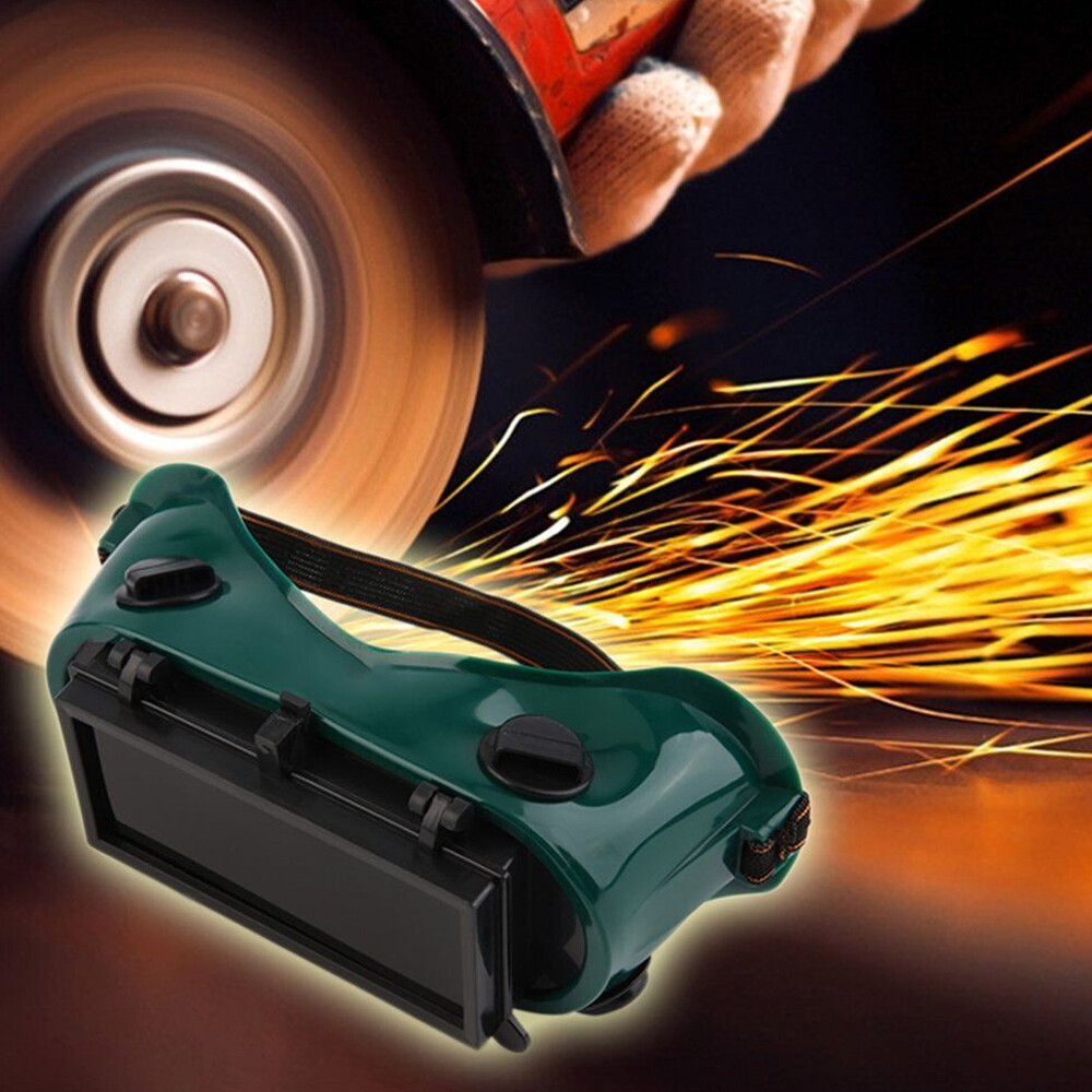 Oxy Cutting Grinding Welding Safety Glasses Solder Welder Goggles Eye Protect N