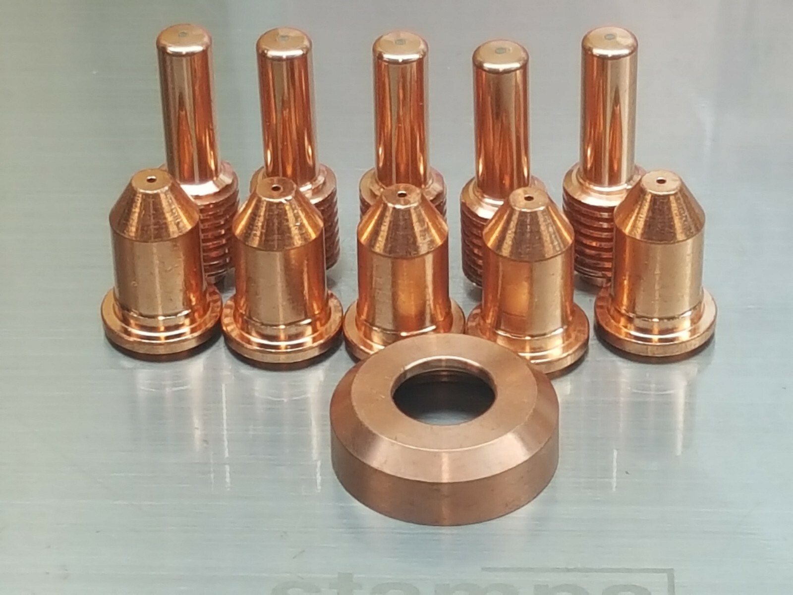 11pc x 192048 177888 177876 for Miller® ICE-40C, ICE-50C, ICE-55C Plasma Torches