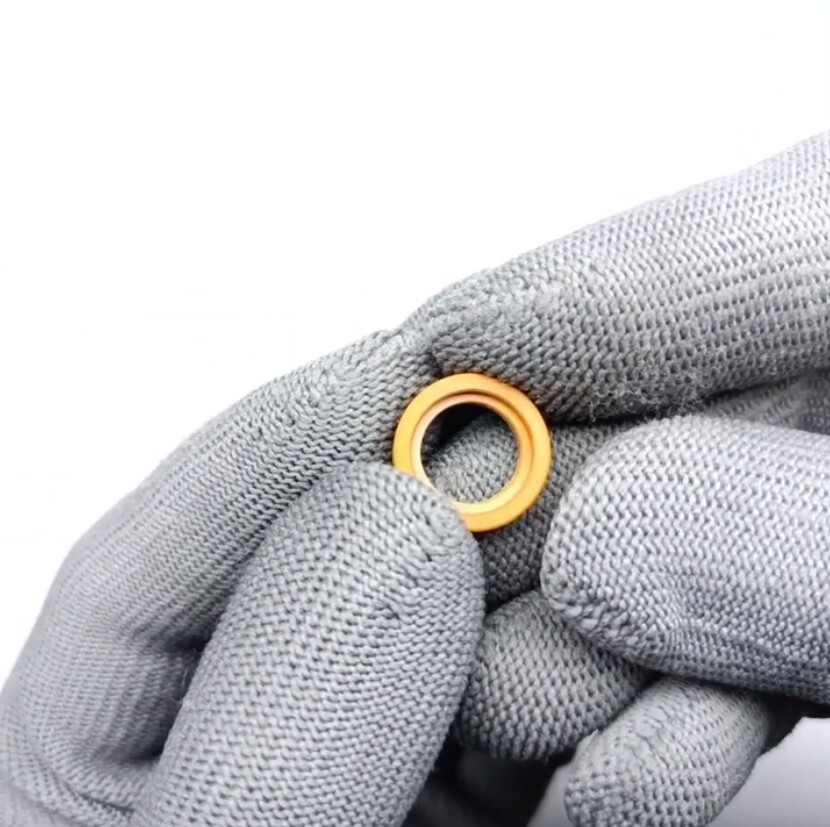 2Pcs Swirl Ring For Harbor Freight Titanium Plasma 65 Torch TI-PC65 iPT-65 58895