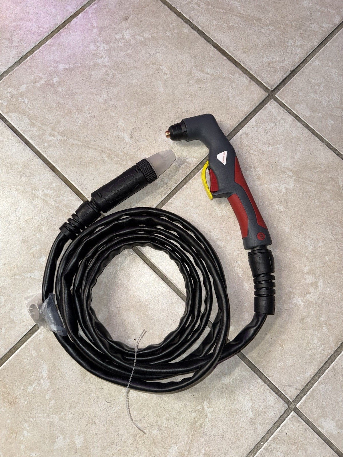 IPT 53 for 50A Plasma Cutter Torch Non-HF Pilot, CUT53N Pro Compatible