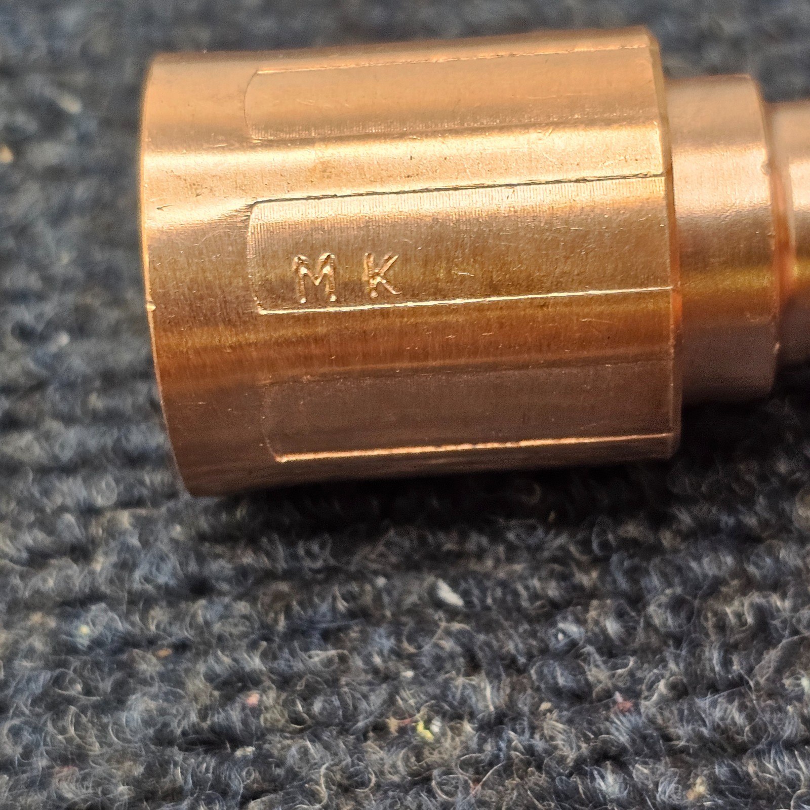 MK PRODUCTS 621-0424 : TIP EXTENDER A/W FOR PYTHON AND PRINCE XL A/W BARRELS