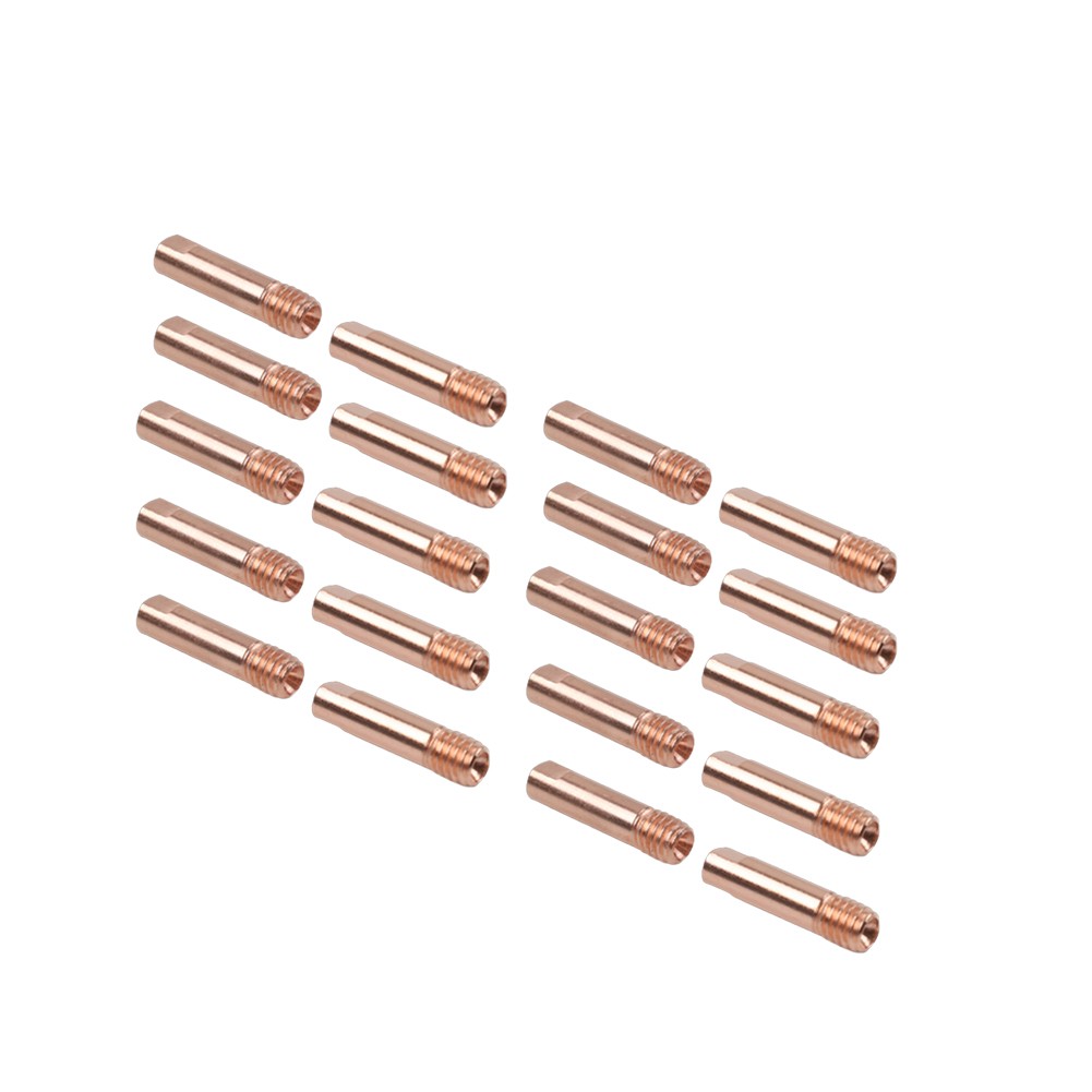 20pcs 023”/030″/035″contact tip for Pro Mig 140 Mig Flux-Cored Welder