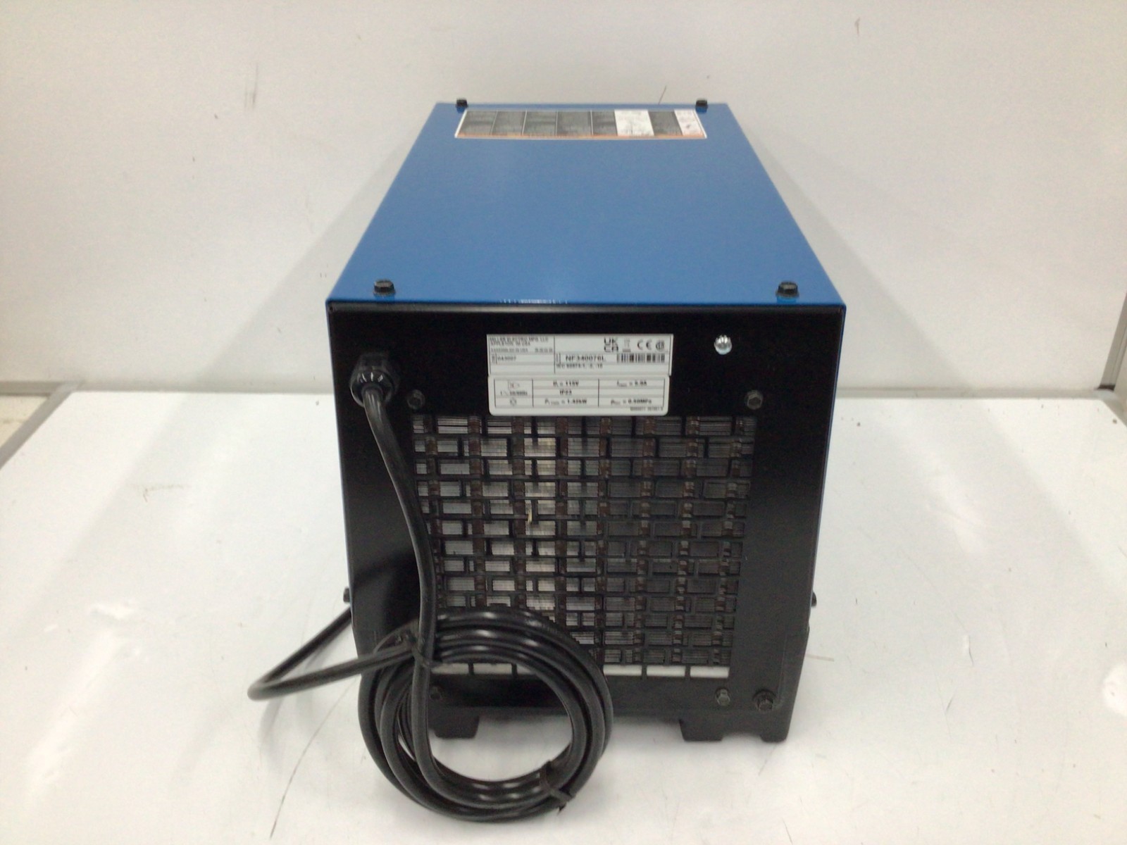 MILLER 043008 COOLMATE 3 TIG TORCH WATER COOLER 230V