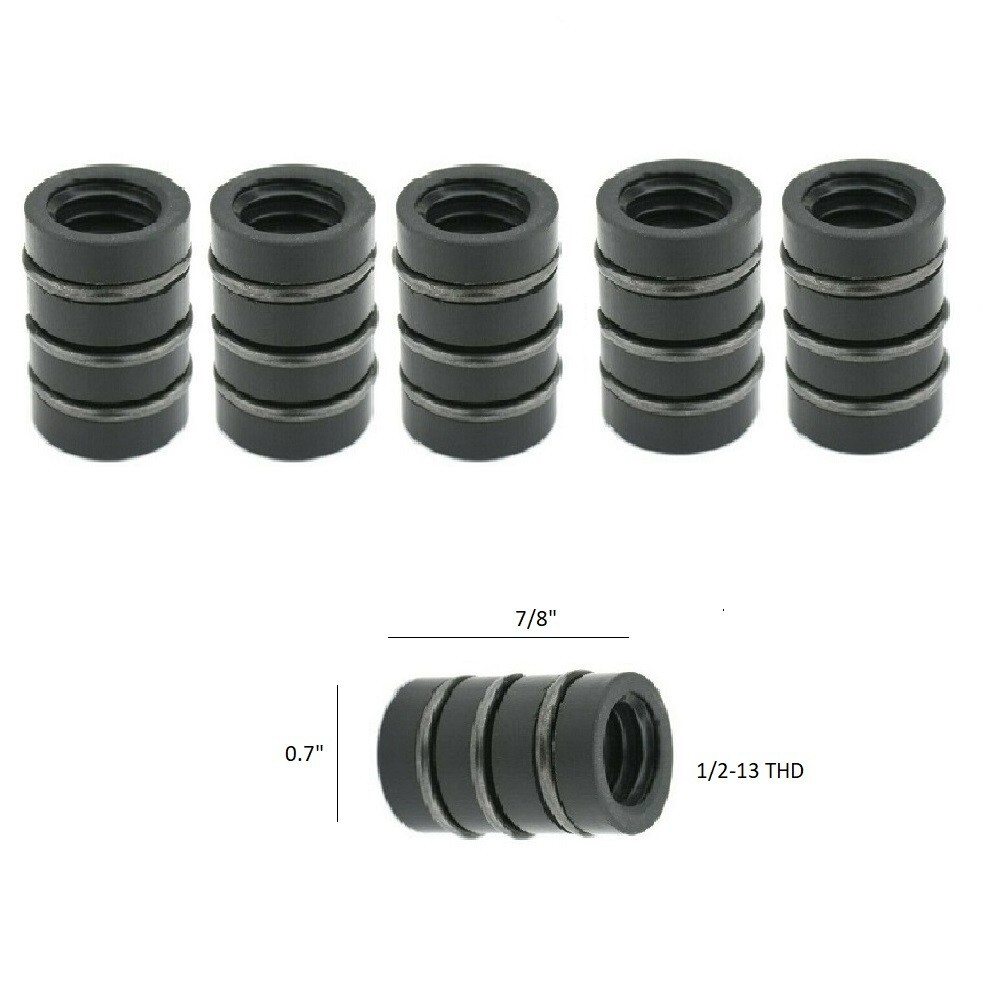 MIG 32 Welding Gun Nozzle Insulator for Tweco #2 & Lincoln Magnum 200 PK of 5