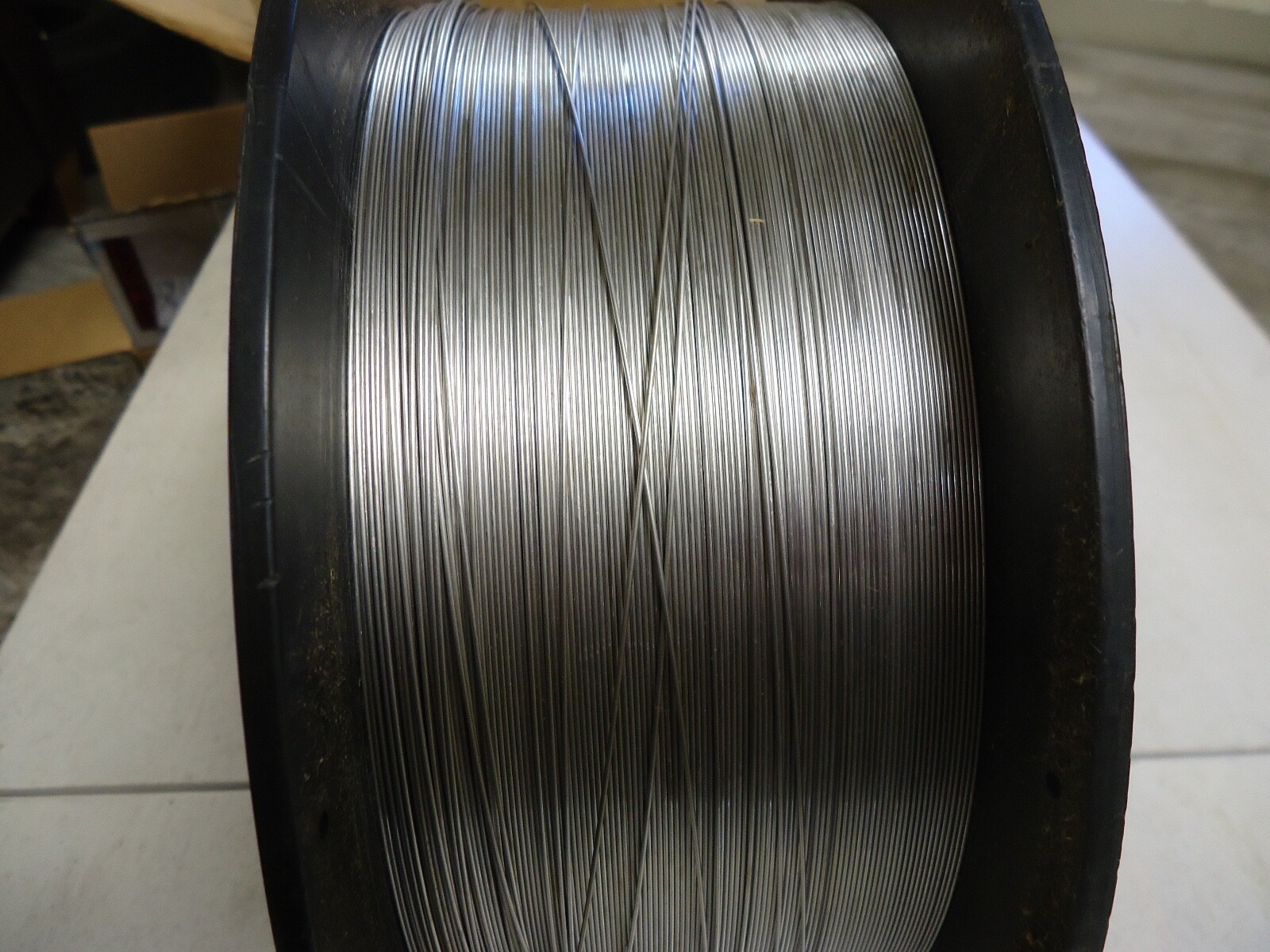 Huntington Alloys Inco Alloys Inconnel 625 .035 Diameter