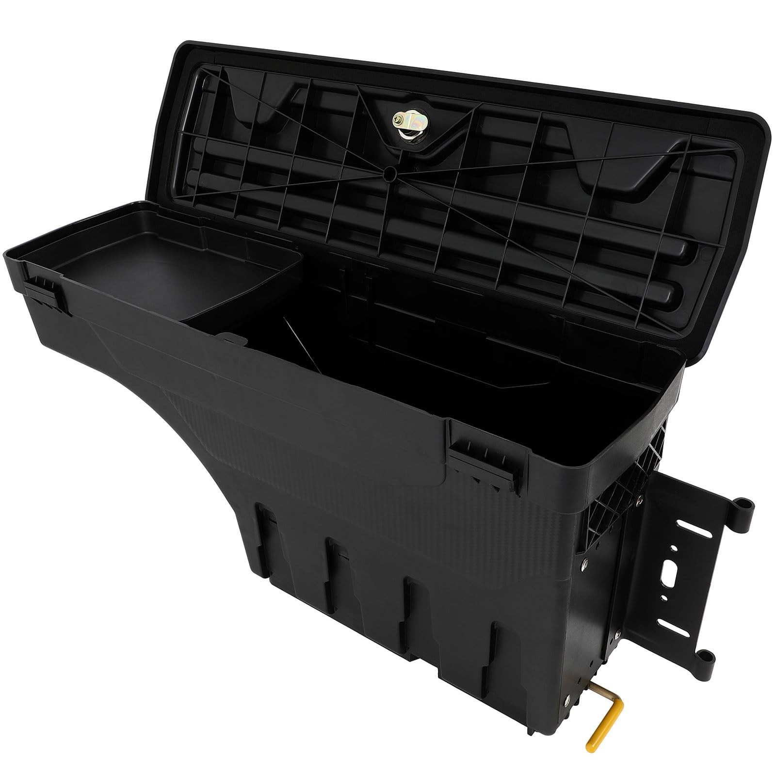 Truck Bed Tool Box Passenger Side Fits Silverado 1500 99-07 2500 99-00 02