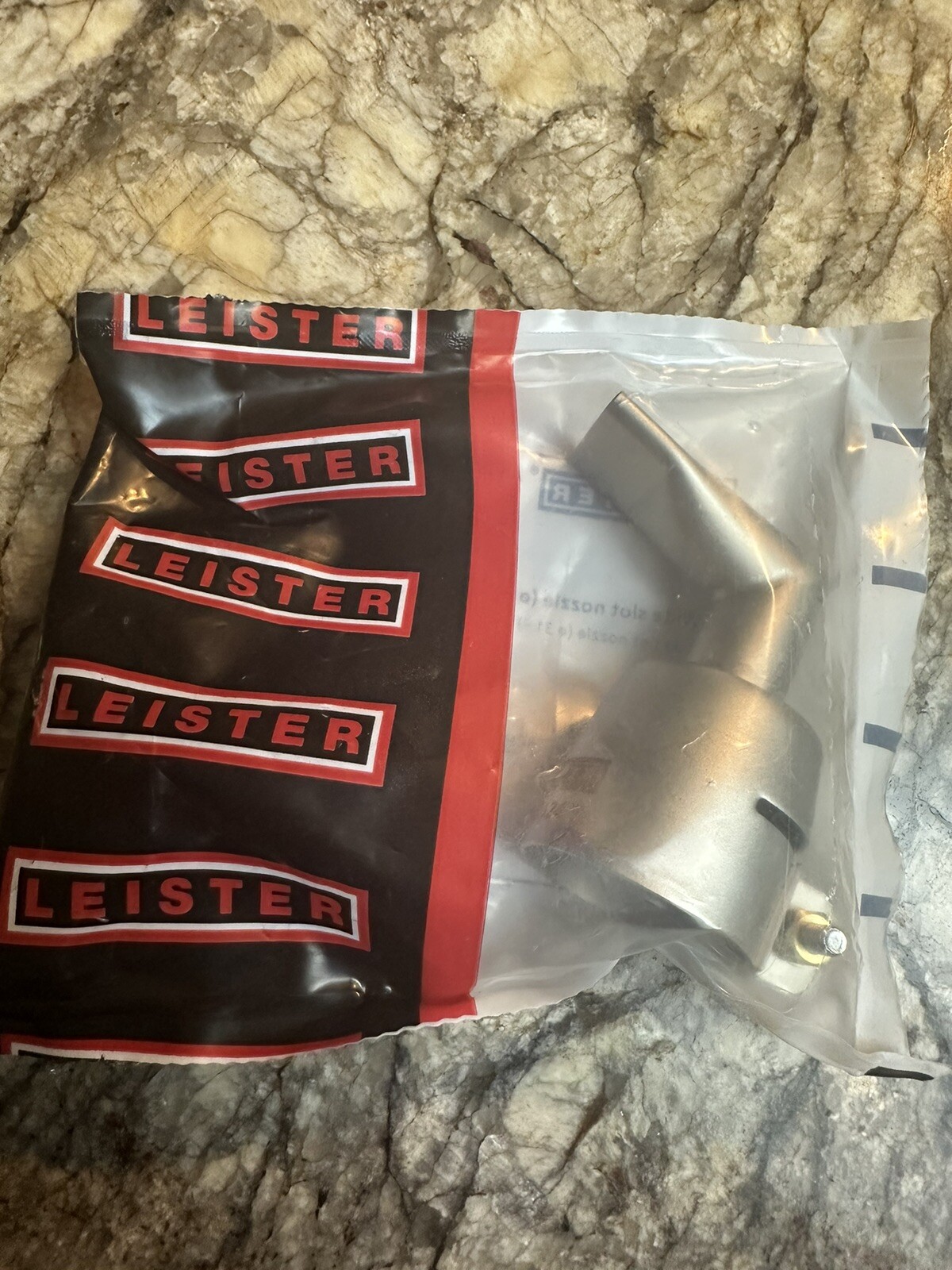 Wide Slot Nozzle 75 Angled