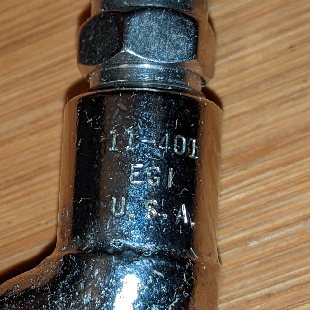 Jewelers Gas Torch HR Superior No. 11-401 Welding Soldering With 4 Tips USA