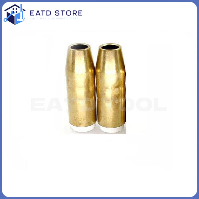NEW Copper Gas Nozzle 4492 (9/16″) For Bernard MIG Welding Gun 400A Parts