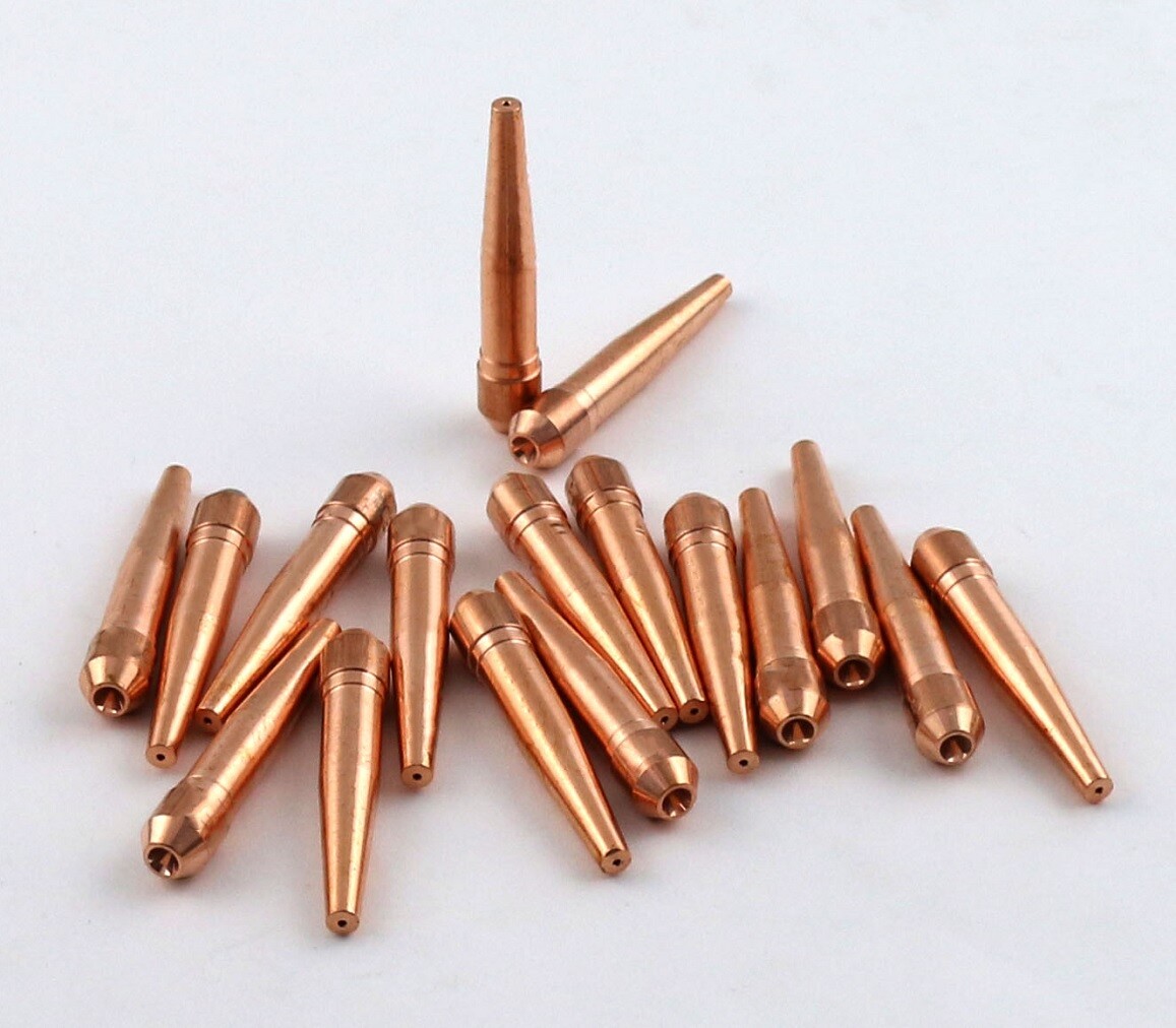 WeldingCity® 10pk/25pk TT-023 Contact Tip for Bernard Centerfire MIG Welding Gun