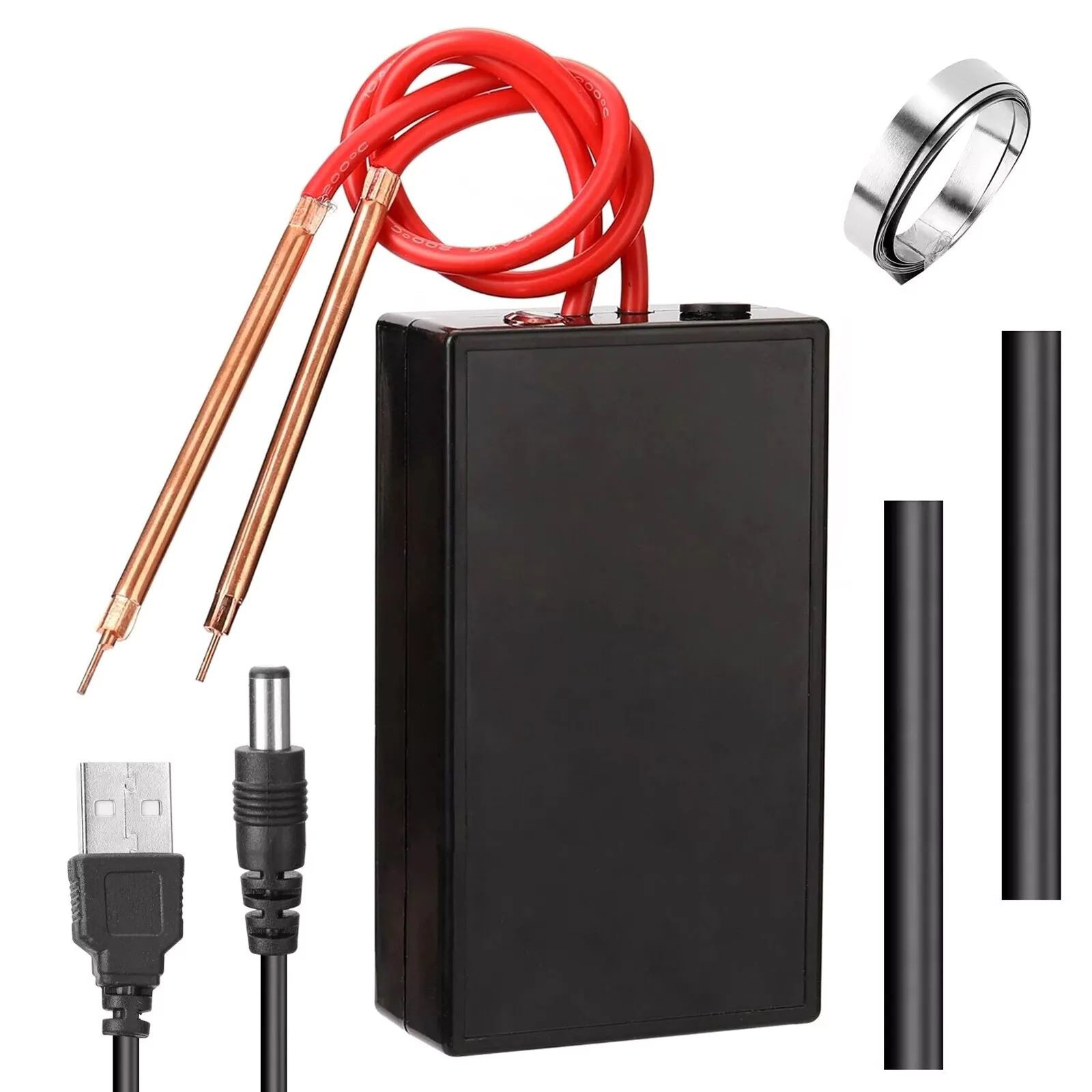 Portable Spot Welder 18650 Battery Nickel Welding Tools Home Repair Tool Kit
