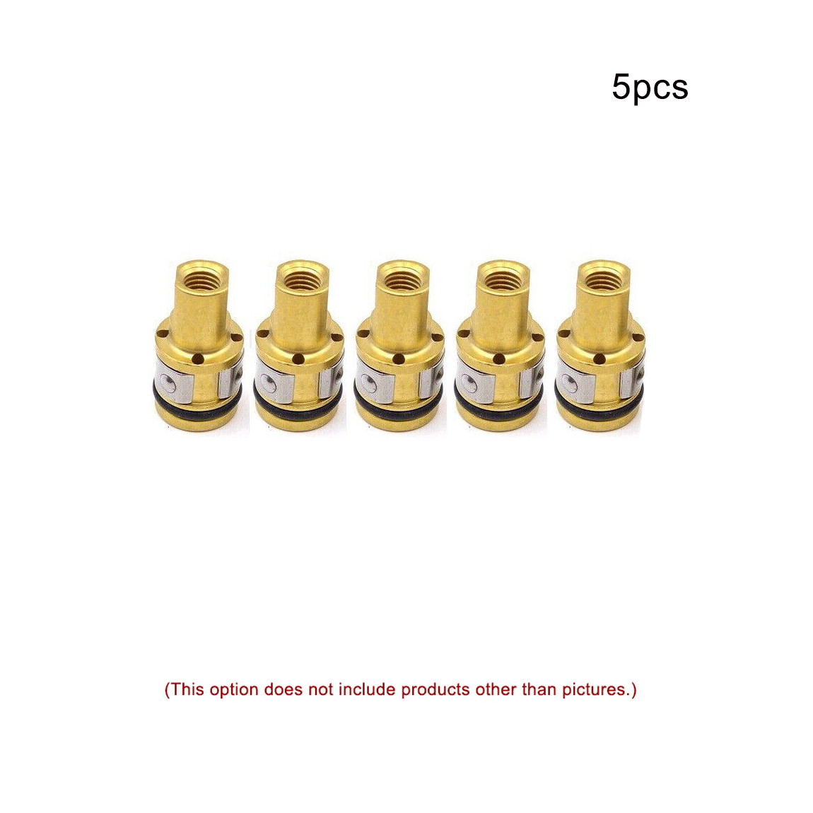 MIG 169-716 Tip Adaptors Diffuser 169716 for Miller M10/M15 Hobart H-9/H-10 Gun