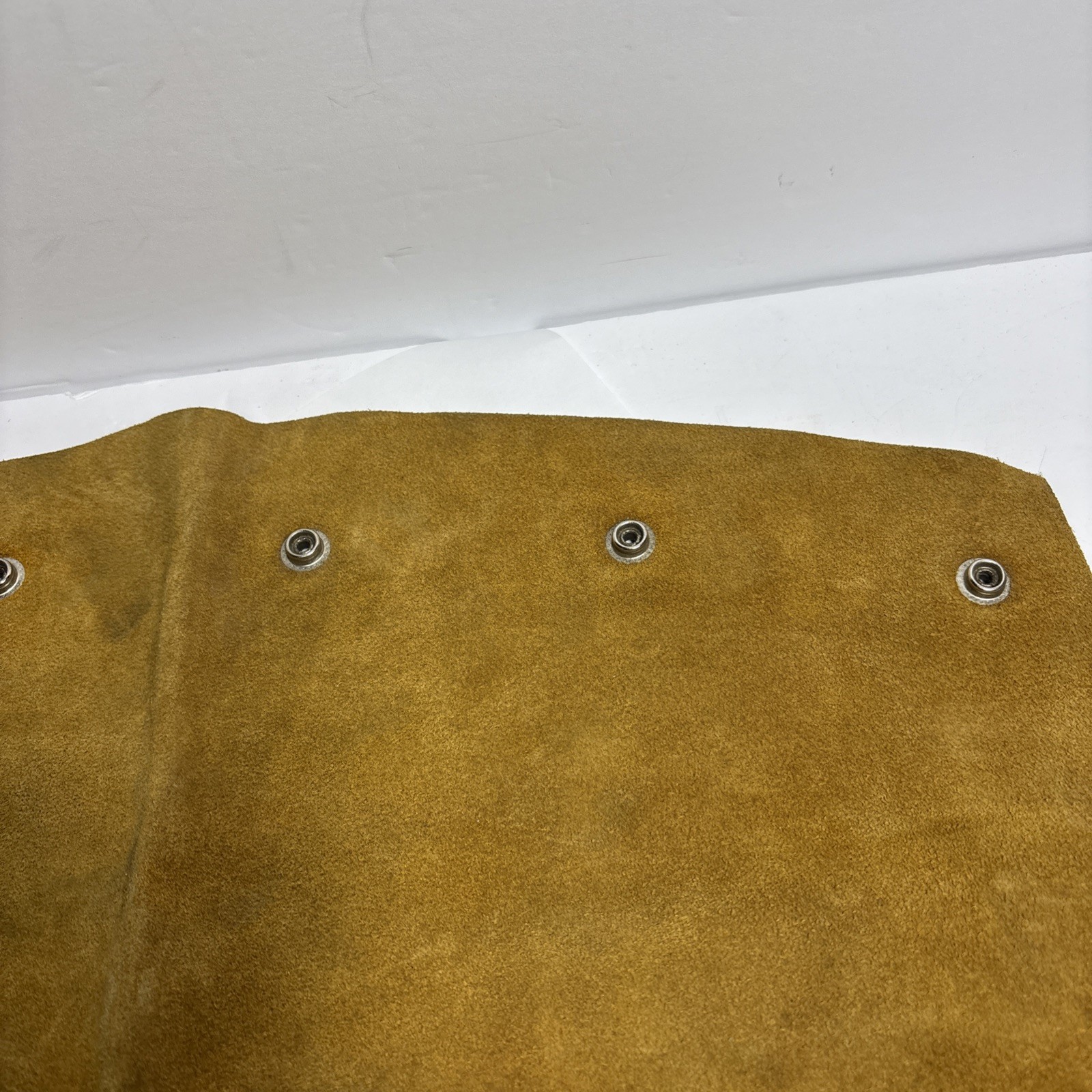 Tillman 14” Side Split #3114 Bourbon Cowhide Leather BiB Attaches To #3221 New !